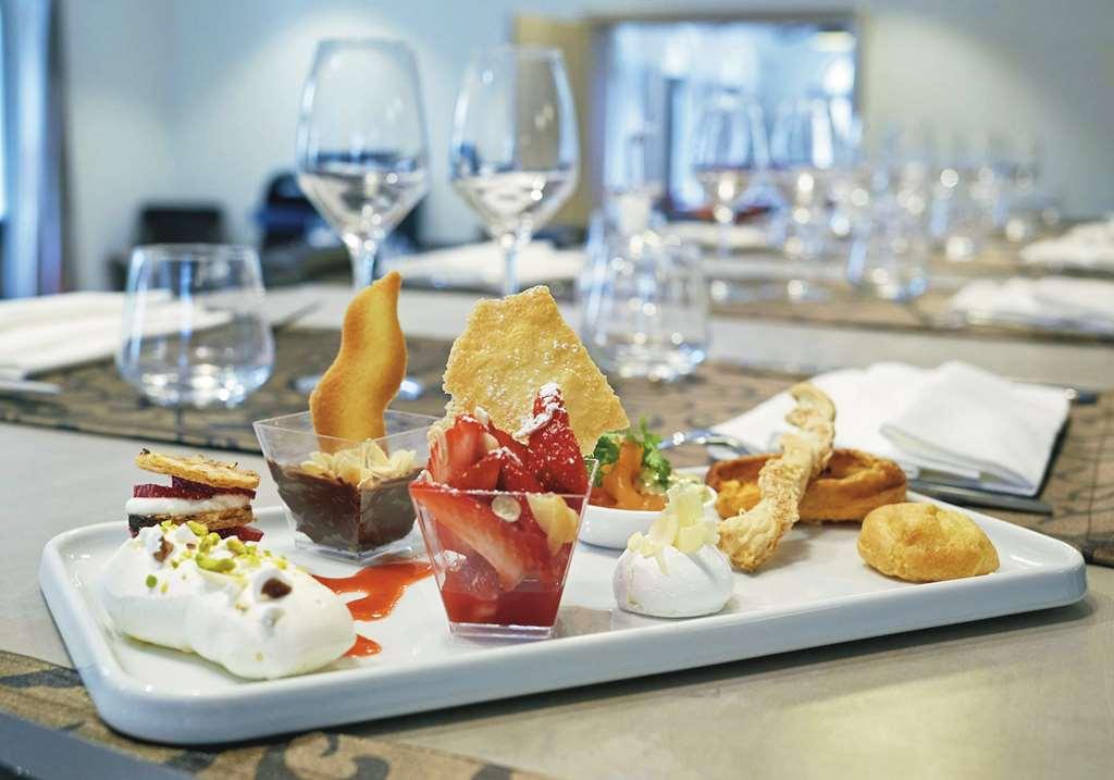 Mercure Maintenon Nhà hàng bức ảnh