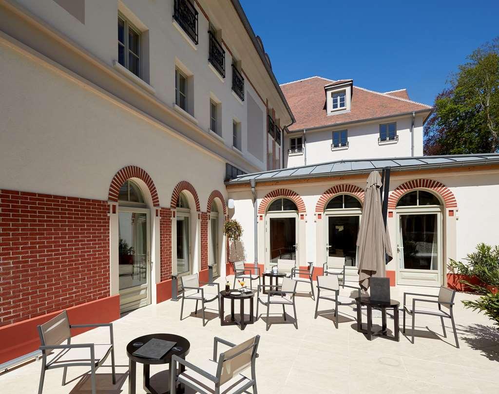 Mercure Maintenon Ngoại thất bức ảnh