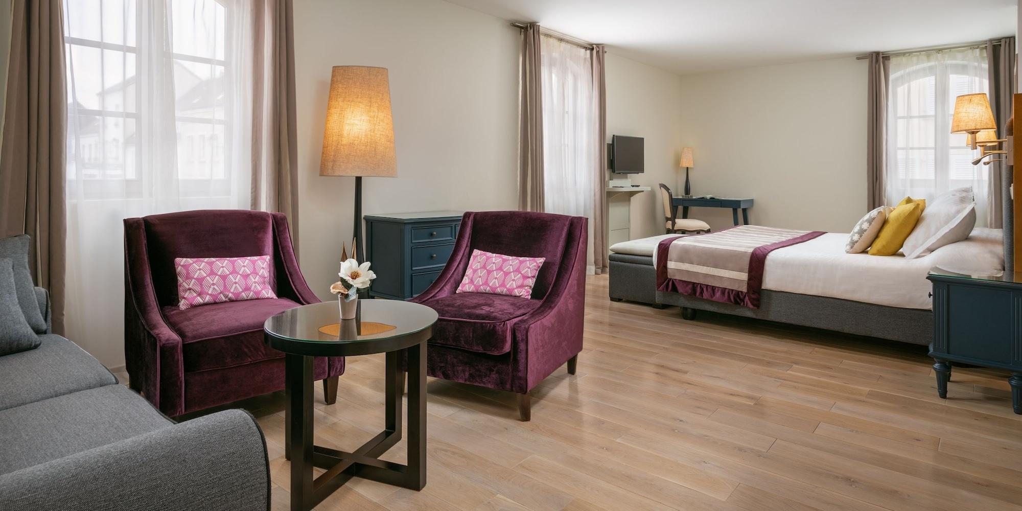 Mercure Maintenon Ngoại thất bức ảnh