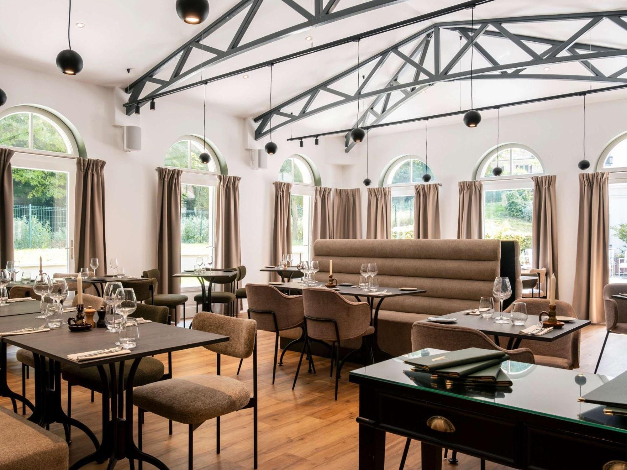 Mercure Maintenon Ngoại thất bức ảnh