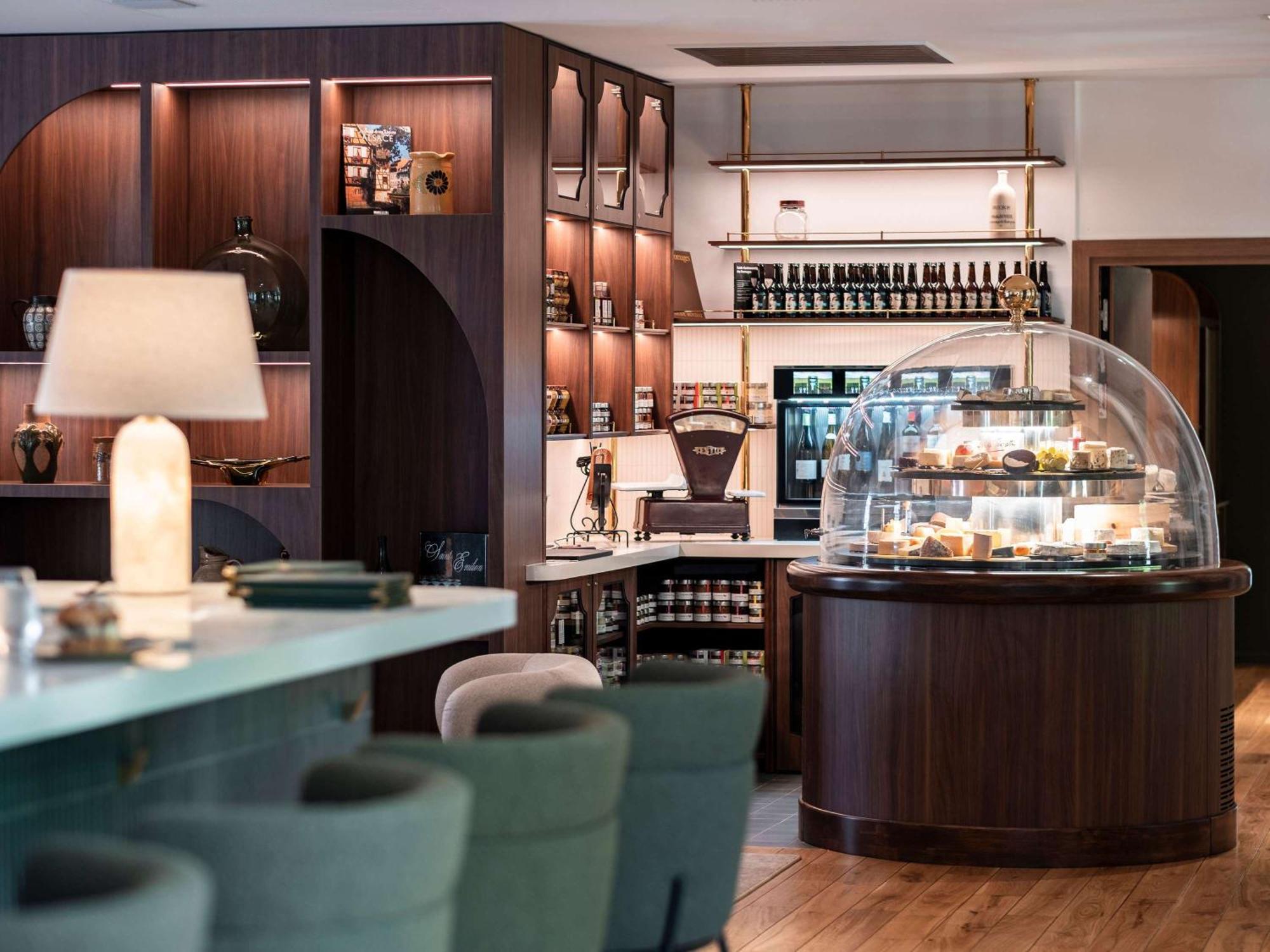 Mercure Maintenon Ngoại thất bức ảnh