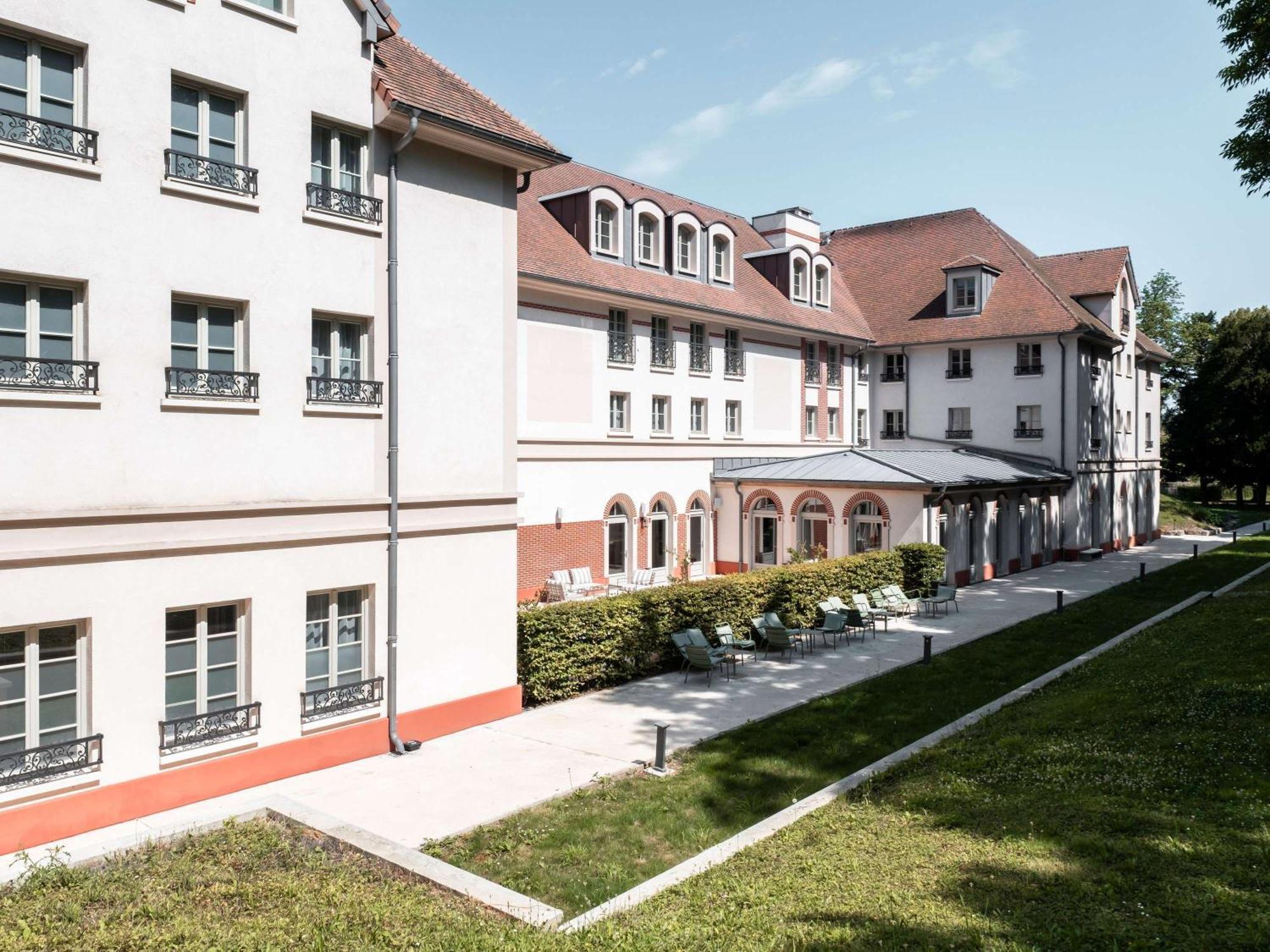 Mercure Maintenon Ngoại thất bức ảnh