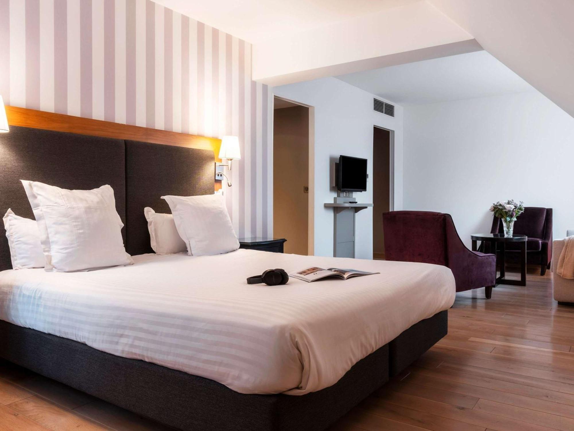 Mercure Maintenon Ngoại thất bức ảnh