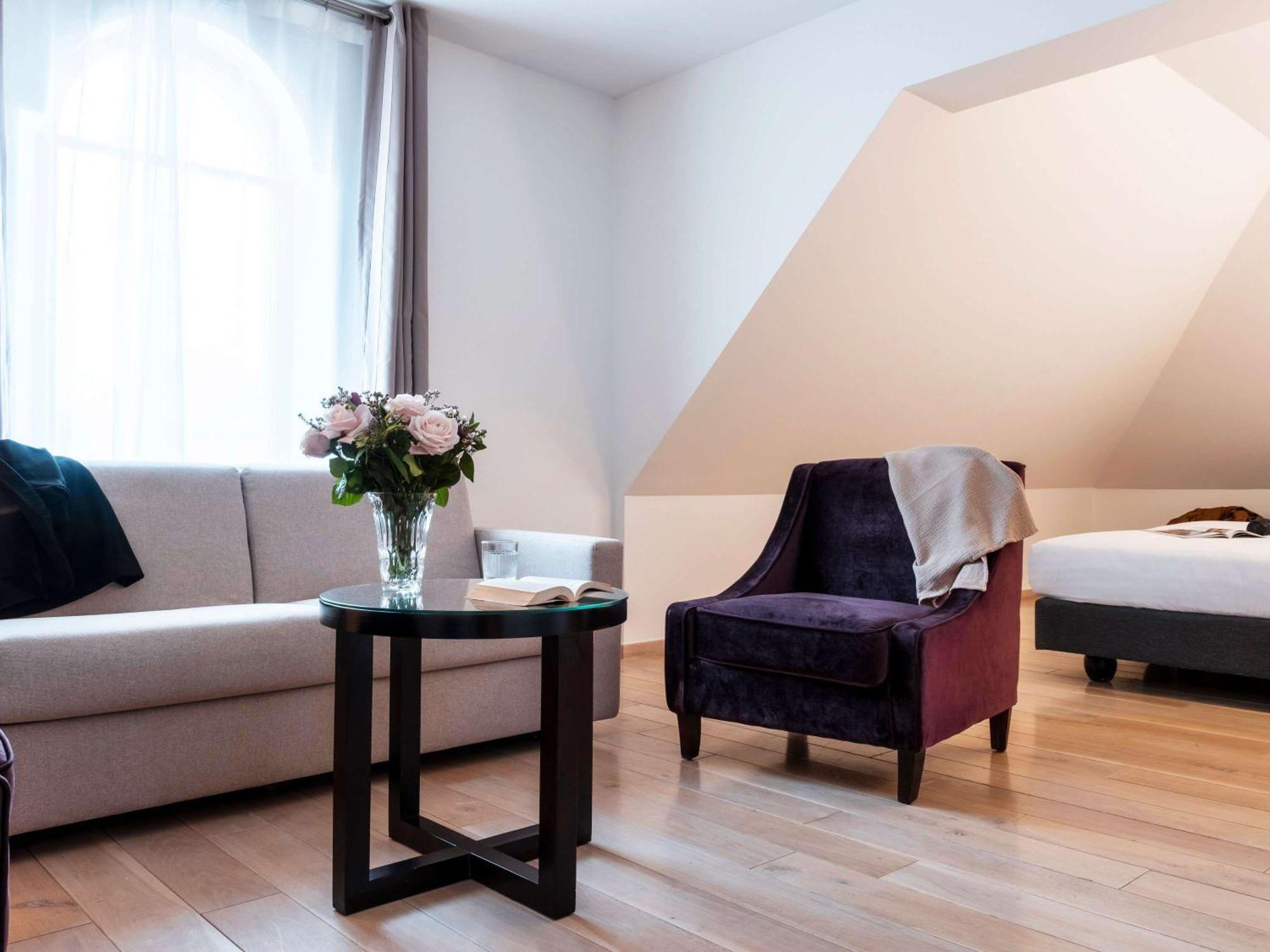 Mercure Maintenon Ngoại thất bức ảnh