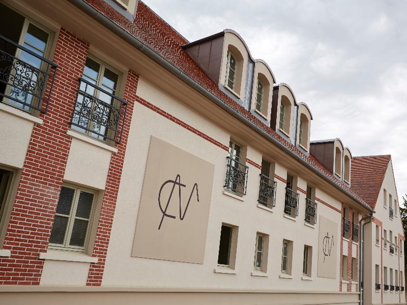 Mercure Maintenon Ngoại thất bức ảnh